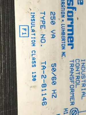 USED ACME TRANSFORMER TA-2-81146