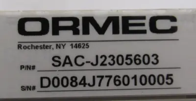 NEW YASKAWA SDGH SERVO DRIVE SAC-J2305603
