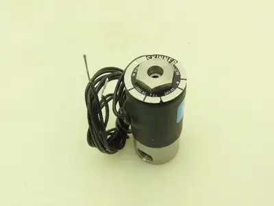 Honeywell Skinner B13ADK1200 Solenoid Valve 3-Way NC 120V 200 PSI 1/8" NPT