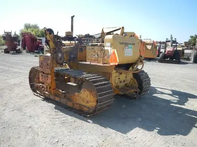 Used CATERPILLAR 561B Pipelayers California US | Western Trencher & Equipment, Inc. #1497663