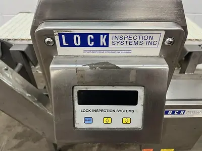 USED LOCK INSPECTION SYSTEMS 30 CXE