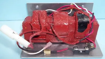 QTY. 1. SIEVERS SCD 355 TRANSFORMER....