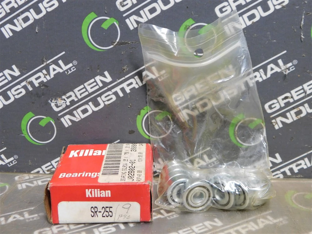 USED Kilian SR-255