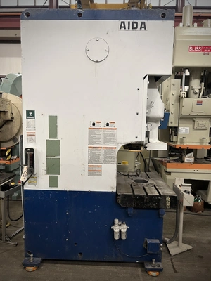 USED 1983 AIDA PRESSES AIDA NC1-11(2)B PRESS