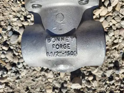 NEW BONNEY FORGE 9HL 18L-NACE-LE