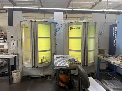 Used 2017 MATSUURA H-PLUS 405 PC2 Horizontal Machining Centers Minnesota US | Orca Machine Tools, Inc. #1266993