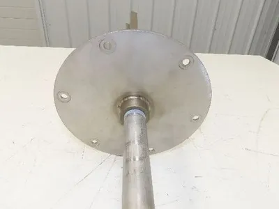 Bindicator LP11A1DA30 Pulse Point Vibrating Fork Level Sensor 18" Probe 8"Flange