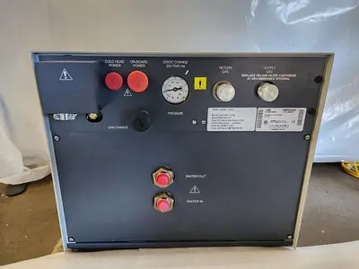 CTI CRYOGENICS 8200 COMPRESSOR