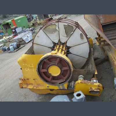 Eimco 6 x 6 Disc Filter