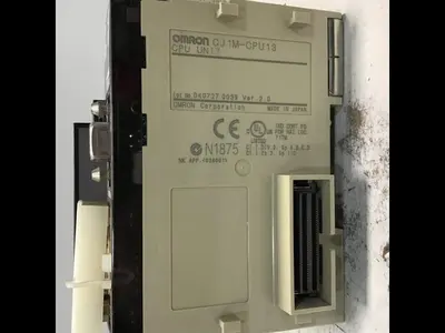 USED OMRON CJ1M-CPU13