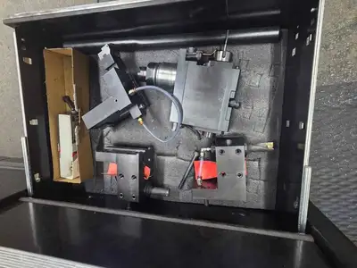 2017 TSUGAMI M08SY-II Lathes CNC | Asset Exchange Corporation (9)