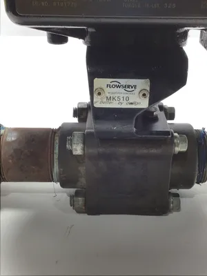 USED FLOWSERVE 15 75 Z 120A