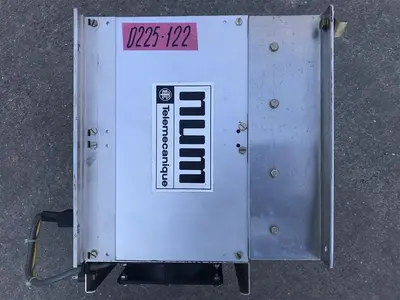 USED NUM 760F 91460