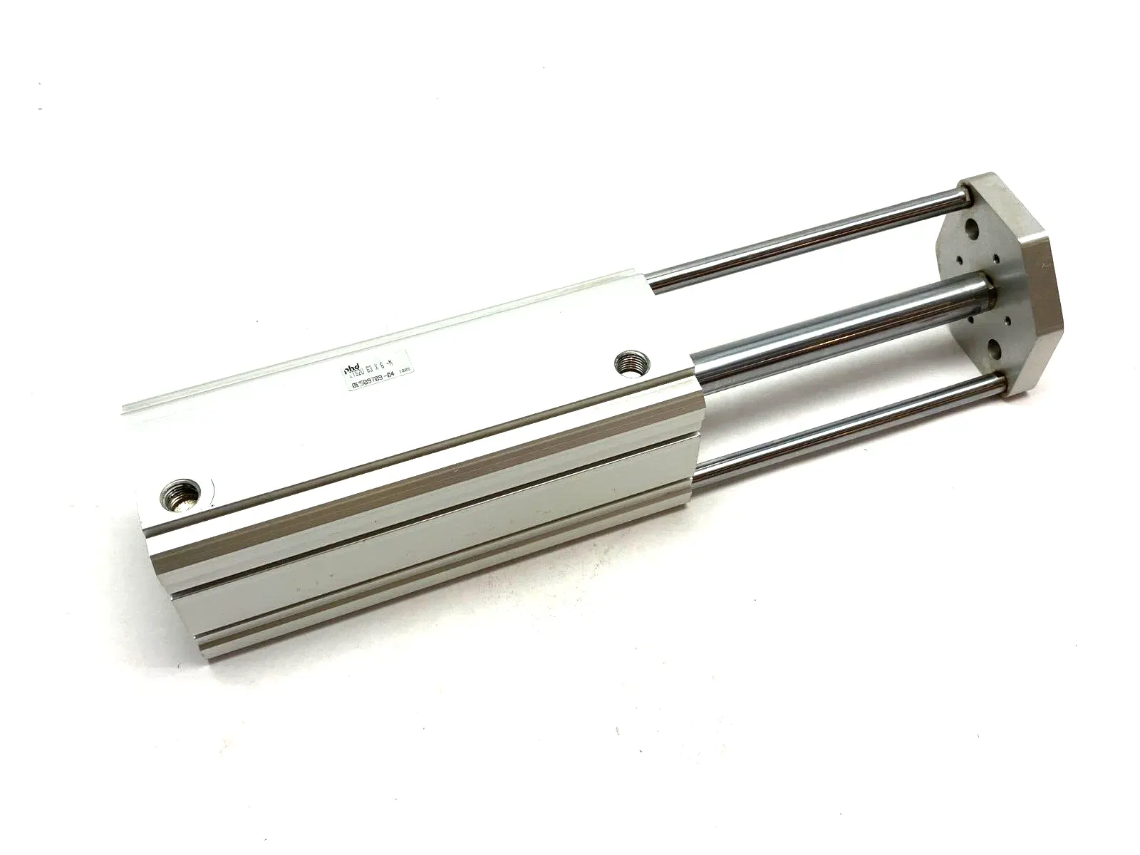 Used PHD Compact Pneumatic Cylinder Pneumatic Cylinders Michigan US | Maverick Industrial Sales #1489867