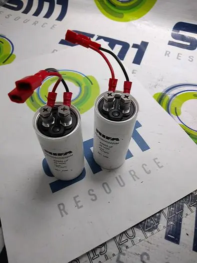 Used RIFA PEH200HC5220MB2 Capacitors | SMT Resource #488031
