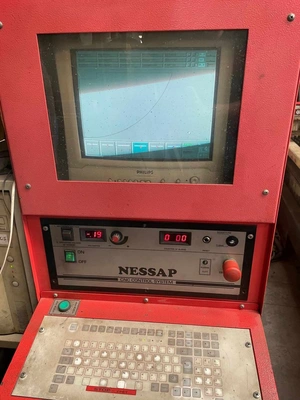 NESSAP Plasma Cutter