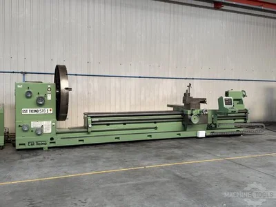 USED 1987 EST TICINO ET BM 570