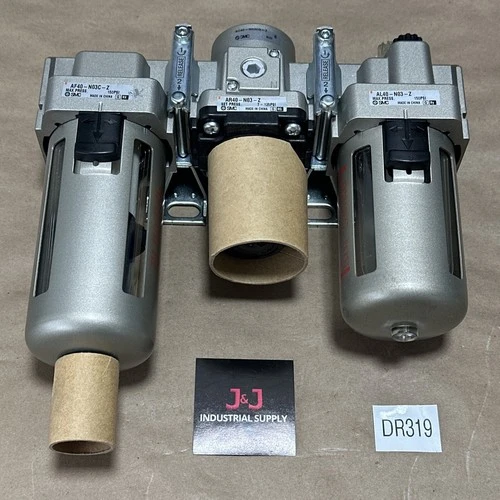 NEW SMC AC40-N03CG-Z