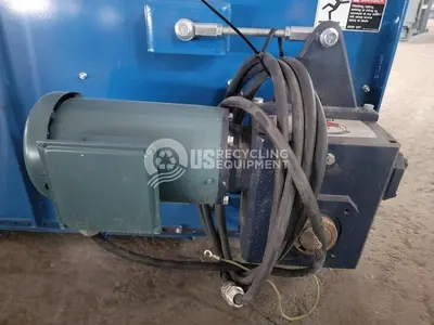 USED ENDURAVEYOR 600 48 X 23 SLIDER BELT