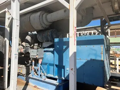 USED MTU 16V2000