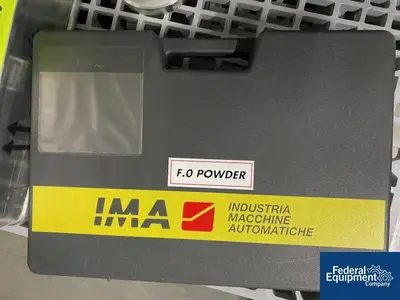 USED IMA IMA Tablet/Capsule Checkweigher, Model Precisa 12