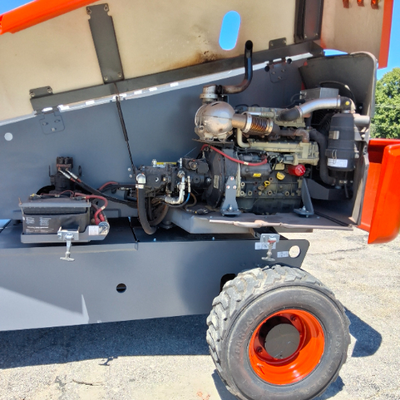 Used 2016 Skyjack SJ40T Telescopic Boom Lifts Wisconsin US | Stack Equipment #1331999