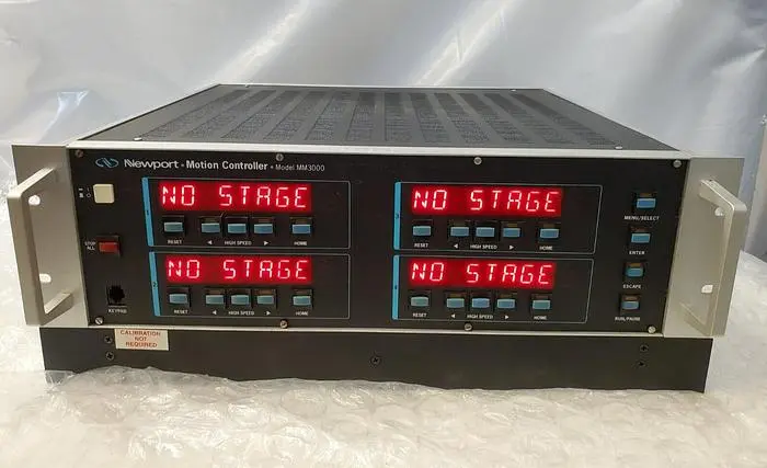 NEWPORT MOTION CONTROLLER MM3000
