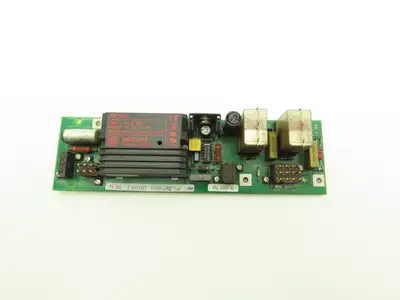 Charmilles Tech 856 6120 A Robofil PCB Printed Circuit EDM Board Controller
