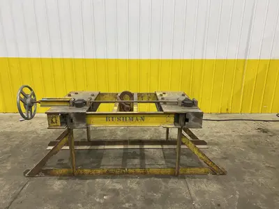 10,000 LBS BUSHMAN ADJUSTABLE SHEET LIFTER: YOBRO #24718