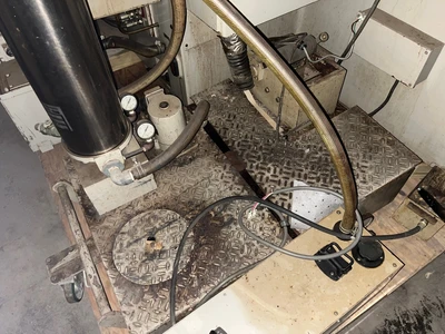 SHIGIYA GP-30B-40A Cylindrical Grinders (OD, O.D., Plain, Universal) | Mohawk Machinery (10)