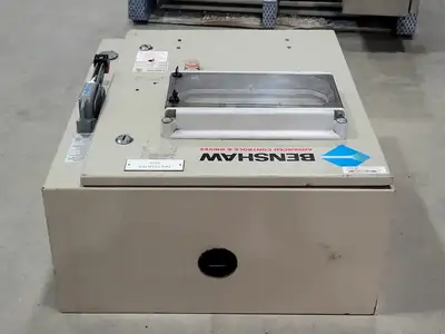 USED BENSHAW RB3-1-S-075-600-H-04-CB-0P