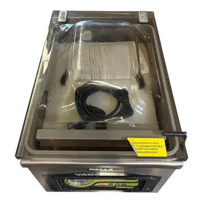USED VACMASTER VP215