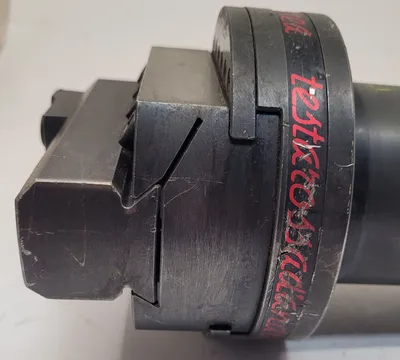 D'ANDREA TRM 125 Tooling & Accessories, Boring | Machinery Central (7)