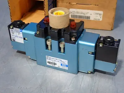 USED MAC VALVES MVA2BA241PM111DA