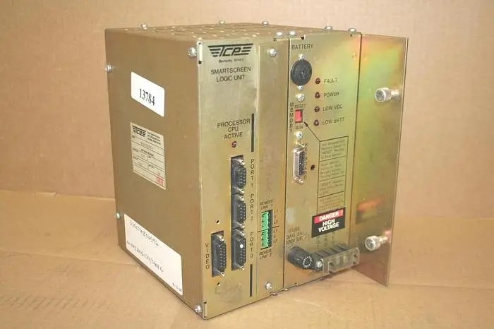 Used TOTAL CONTROL MMS22421CXX Interface Monitors Michigan US | Ideal Machinery #586678