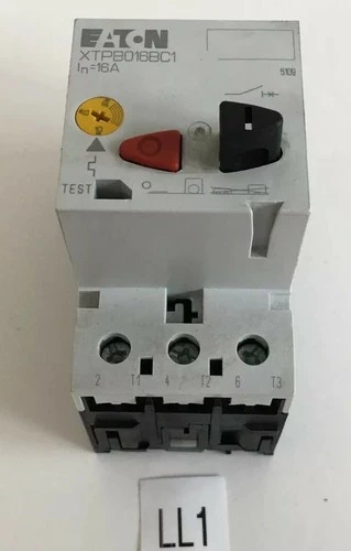 Used Eaton XTPB016BC1 Starters | J&J Industrial Supply #526545