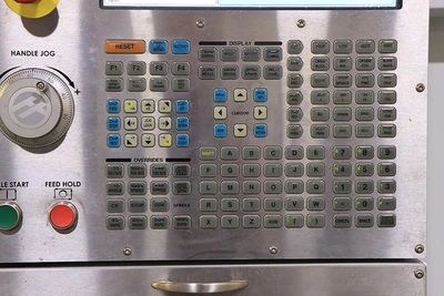 Used 2011 Haas VF-3 Vertical Machining Centers New Jersey US | Machinery Values #916016