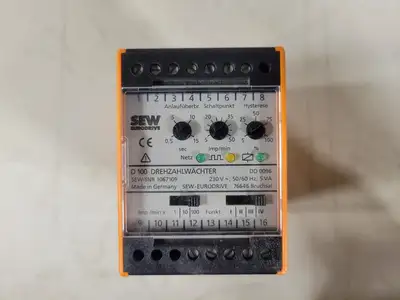 USED SEW-EURODRIVE SNR1067109