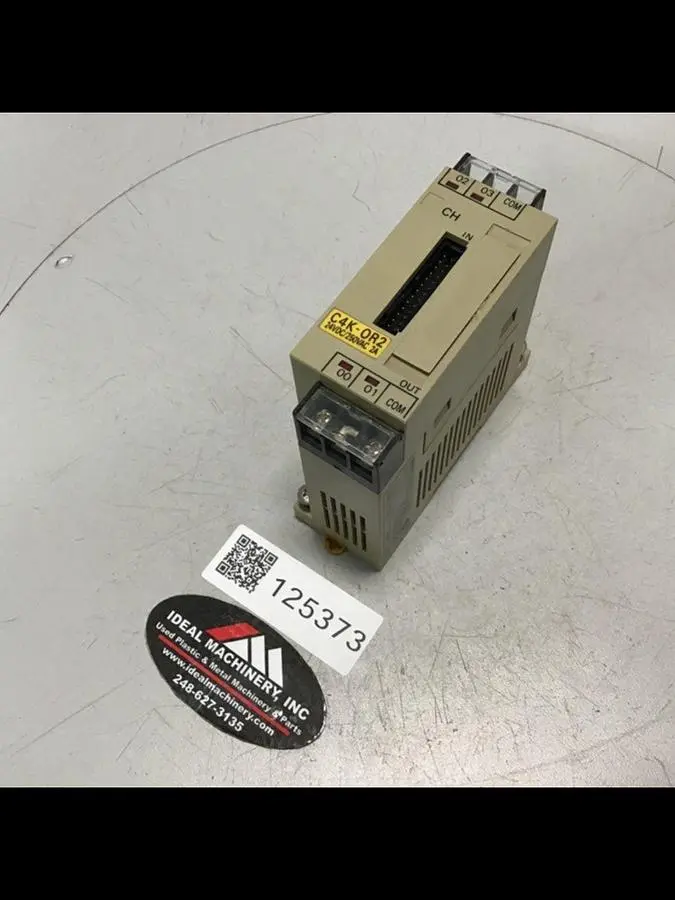 USED OMRON C4K-0R2