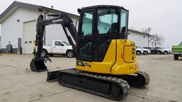 USED 2024 Deere 50P-TIER