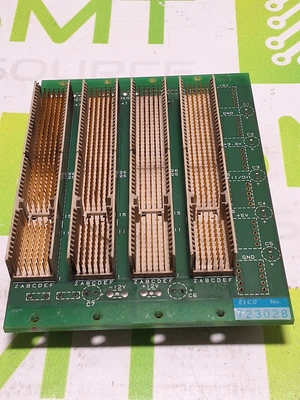 EBRAIN 650-CPCI04 CIRCUIT BOARD