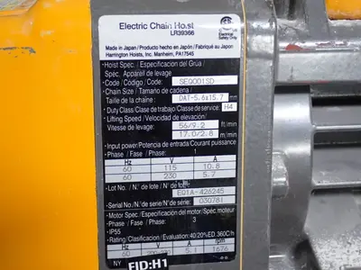 USED HARRINGTON LR39366