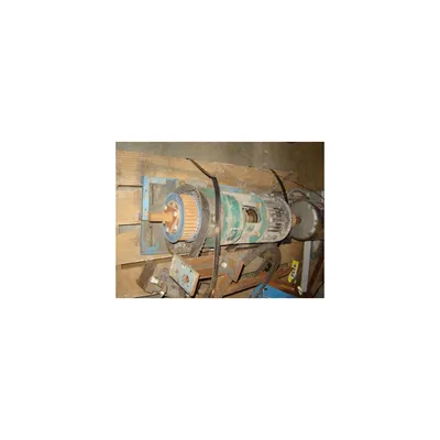 3 HP POWER TRANSMISSION TRAIN