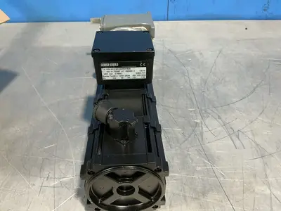 Used GEORGII KOBOLD KSA 4412 MC/I32/RDF/S23 Motors (misc) Ohio US | HGR 24 #1567328