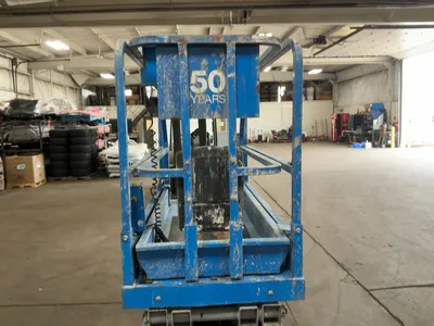 Used 2016 GENIE GS-1930 Scissor Lifters Michigan US | Miedema Asset Management Group #1303814