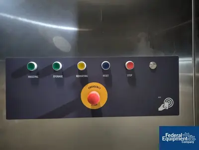 USED Dohmeyer Dohmeyer Control Rate Freezer, Model DOH-CXP-CRF-4000-LIN-2020