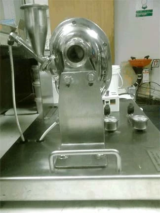 Used ALJET 0101 Jet-O-Mizer Fluid Energy Mills New Jersey US | Perry Equipment #120121