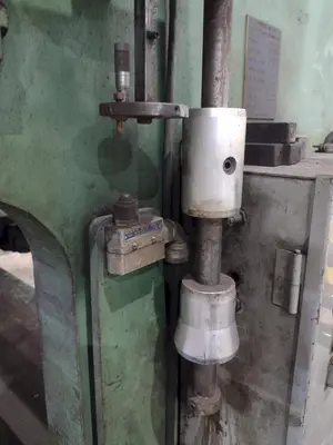 250 TON X 12' ACCURPRESS MODEL #725012 HYDRAULIC PRESS BRAKE: YOBRO #24251