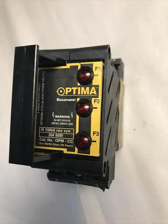 New | in-Stock OPTIMA OPM-CC Miscellaneous Equipment (Electrical & Power) | Surplus Asset Holdings #1190738