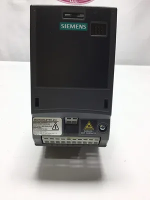 Siemens 6SE6 410-2BB13-7AA0 Micromaster
